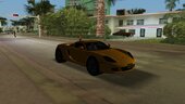Porsche Carrera GT for VC Mobile